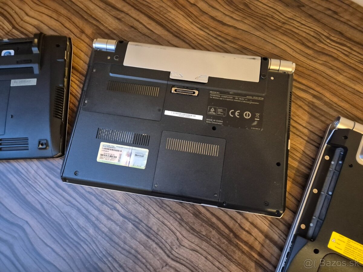 Predám notebooky Sony a Asus (Lamborghini) - 12