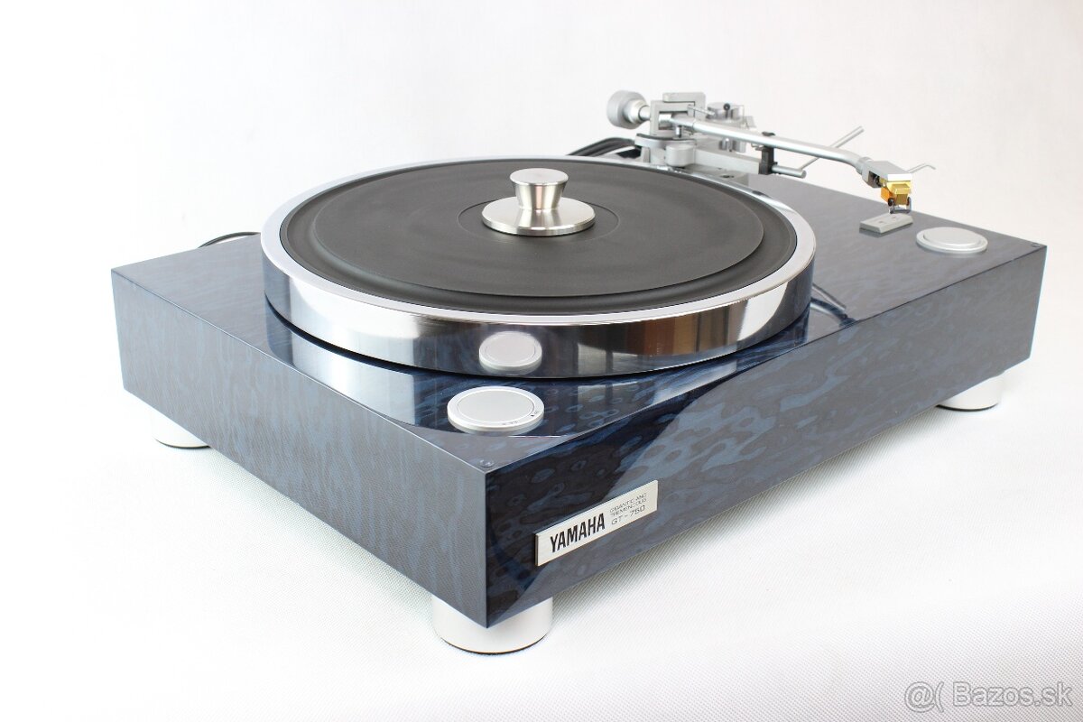 Gramofón YAMAHA GT-750 - 12