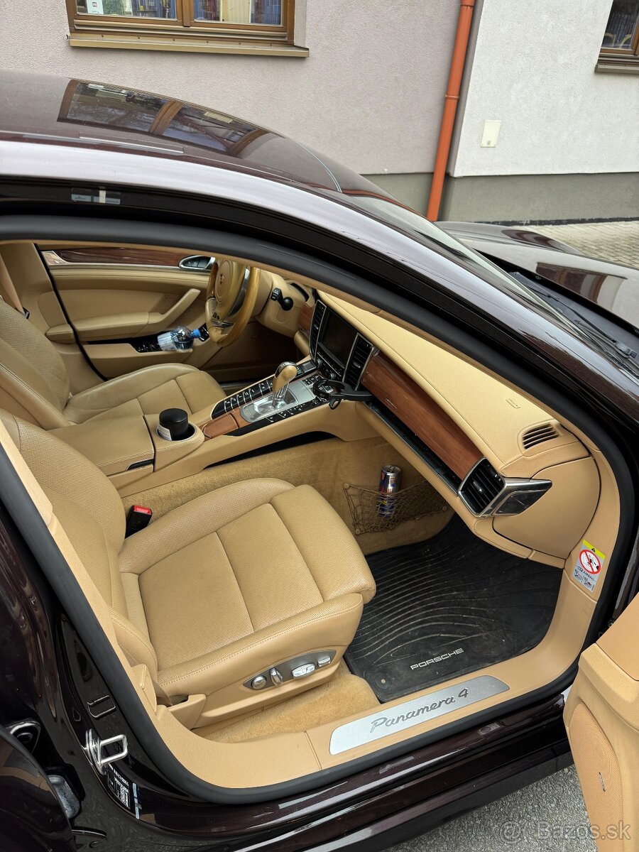 PORSCHE PANAMERA 3.6 - 12