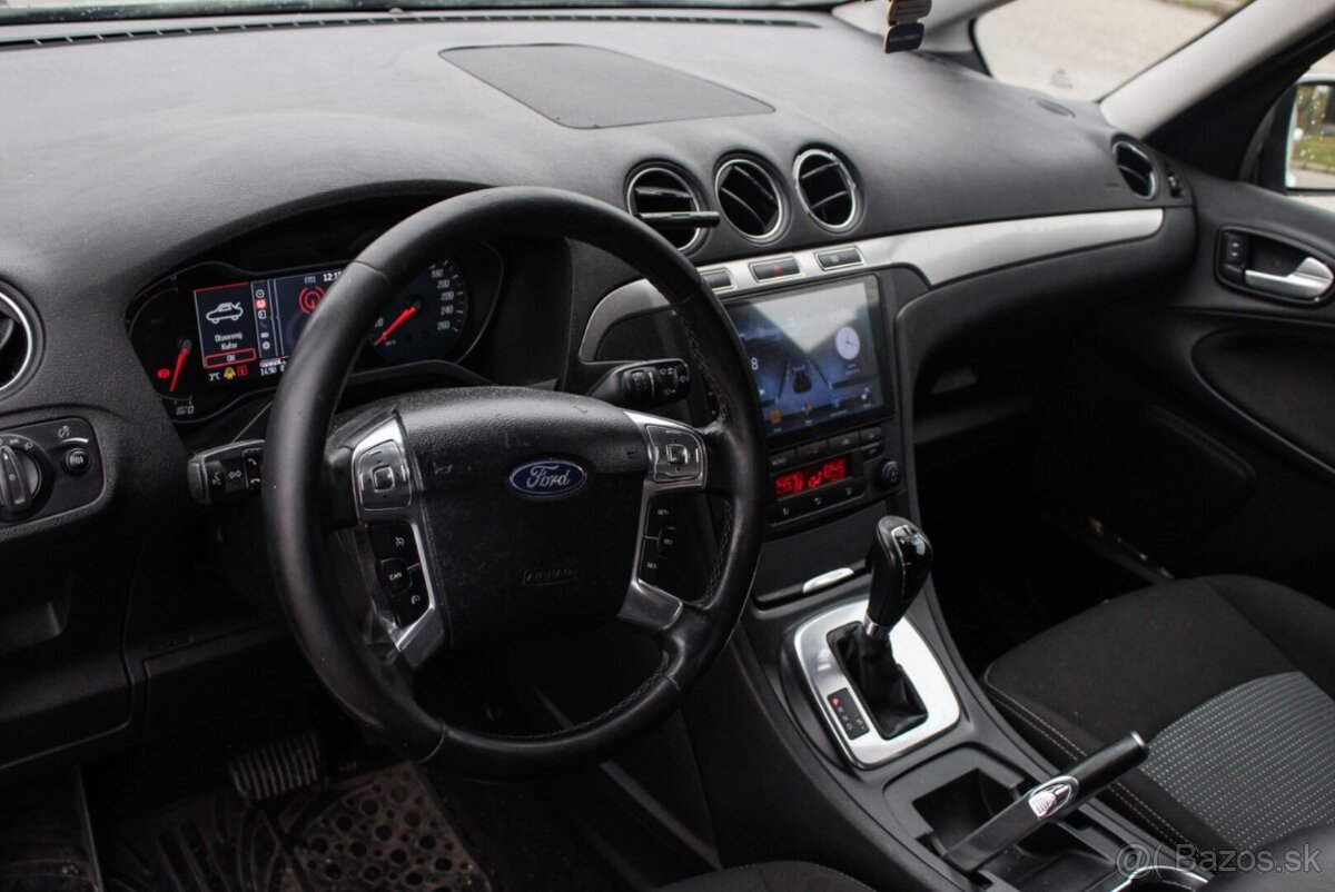 Ford Galaxy 2.0 TDCi DPF PowerShift Titanium - 12