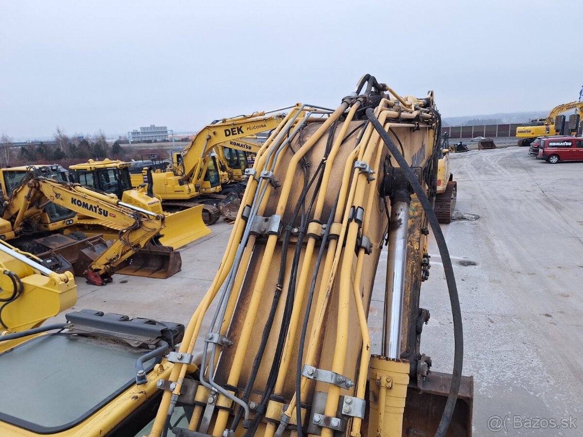 KOMATSU PC 240 LC - 12