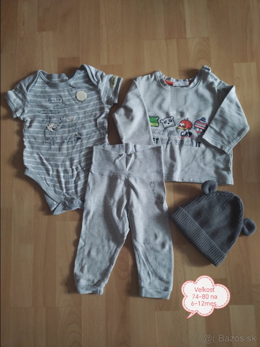 Balíky pre chlapec/dievča - 12