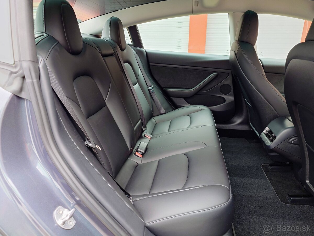 Tesla Model 3 2021 Long Range Dual Motor - EAP 366kW - 12