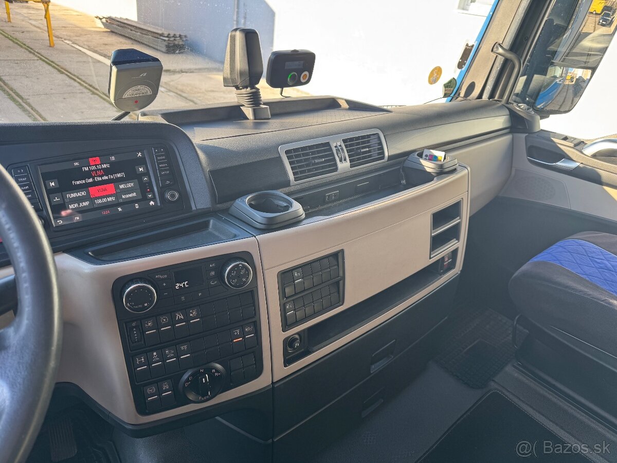 MAN TGX 26.420 9,5 LDM 23 paliet - 12