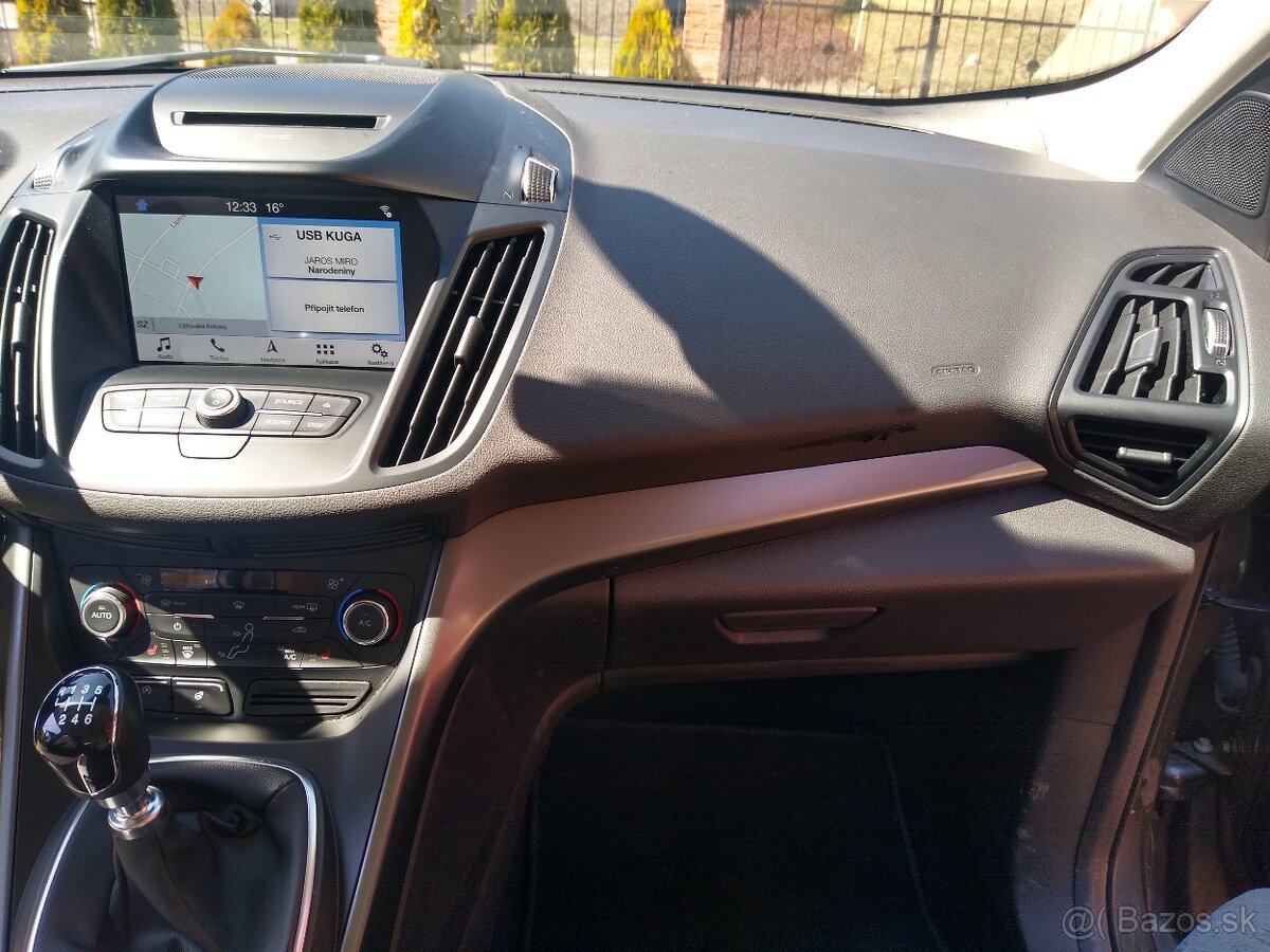 FORD KUGA 1.5 ECOBOOST ANNIVERSARY. r.v.: 2018 - 12