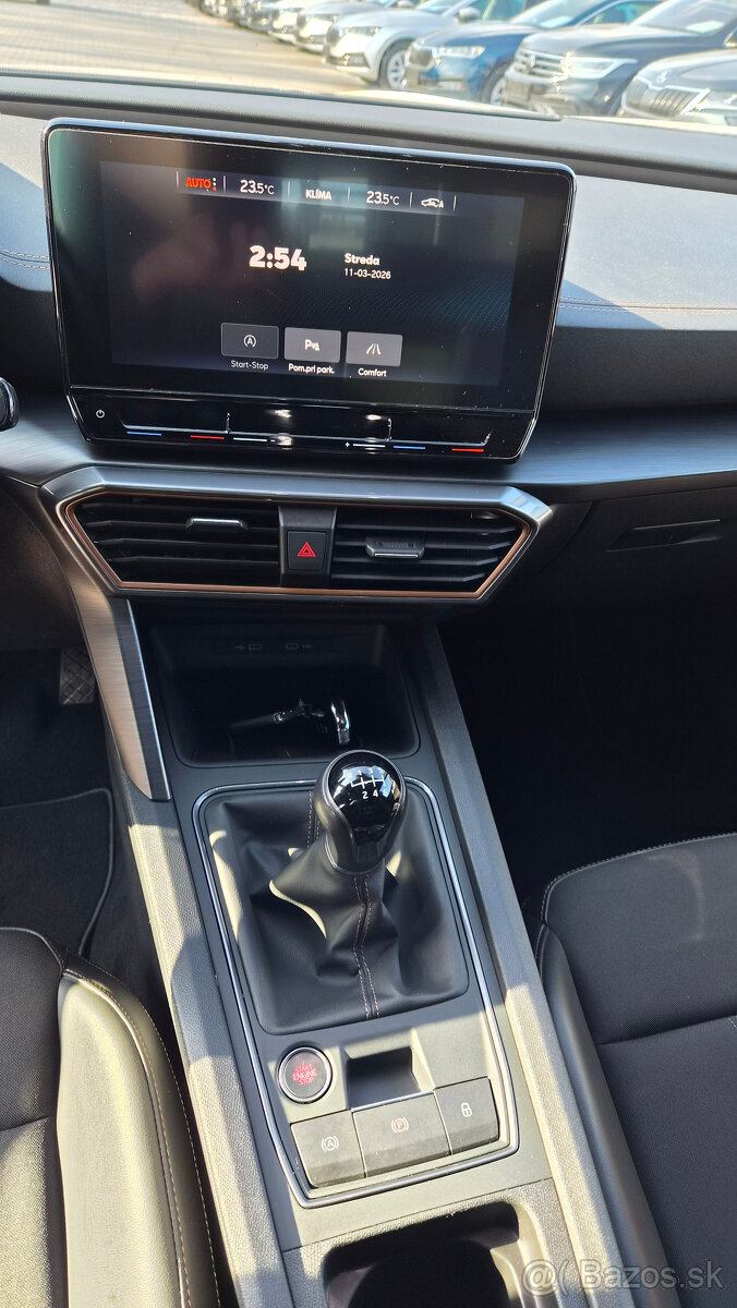 Cupra Formentor 2.0 TDI 150k - 12