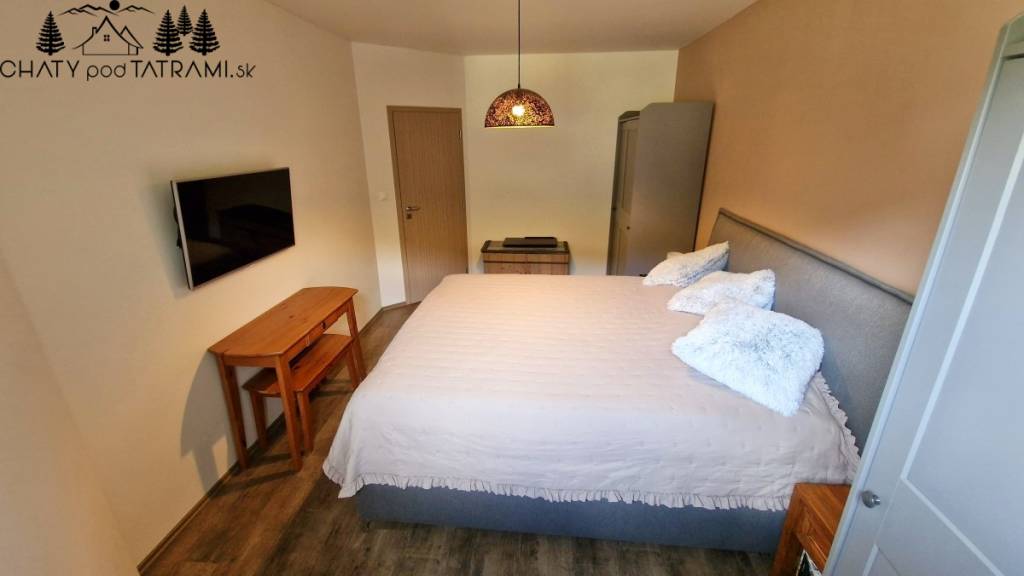 Útulný 2i byt pri lese Tále Nízke Tatry - 12