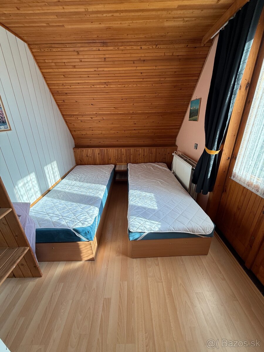 Chata na Košiarnom Briežku, časť Červený Jarok, okr. Sp. Nov - 12