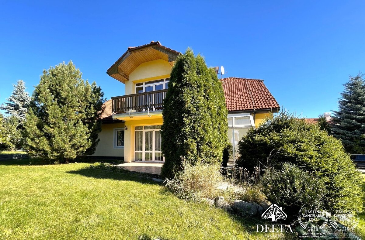 DELTA - NA PREDAJ RODINNÝ DOM V NAJLEPŠEJ LOKALITE POD TATRA - 12