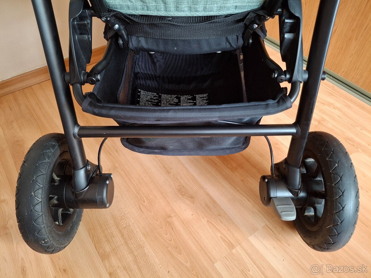 Kočík JOIE Mytrax - 12