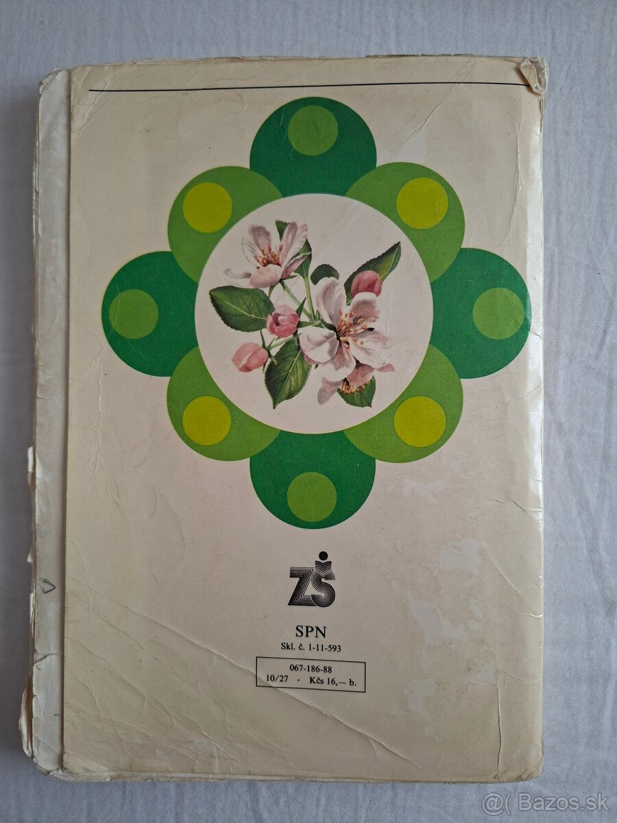 Prírodopis pre 5. ročník ZŠ (1988) - 12