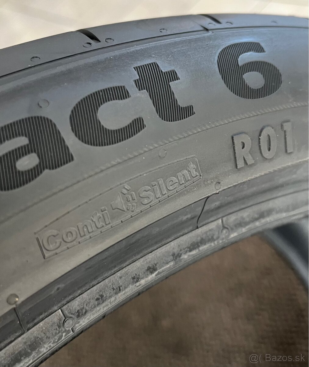 23” Audi Original Alu disky RSQ8 R23 5x112 Q7 285/35 R23 - 12