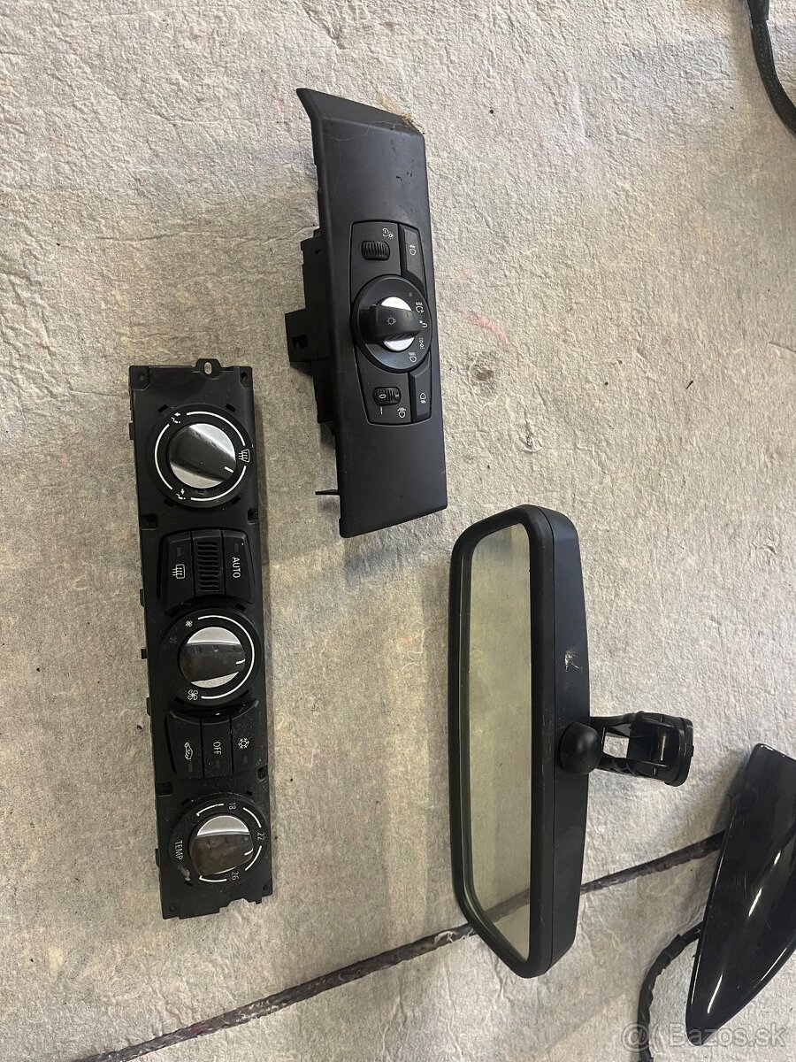 BMW e61/60 náhradné diely - 12