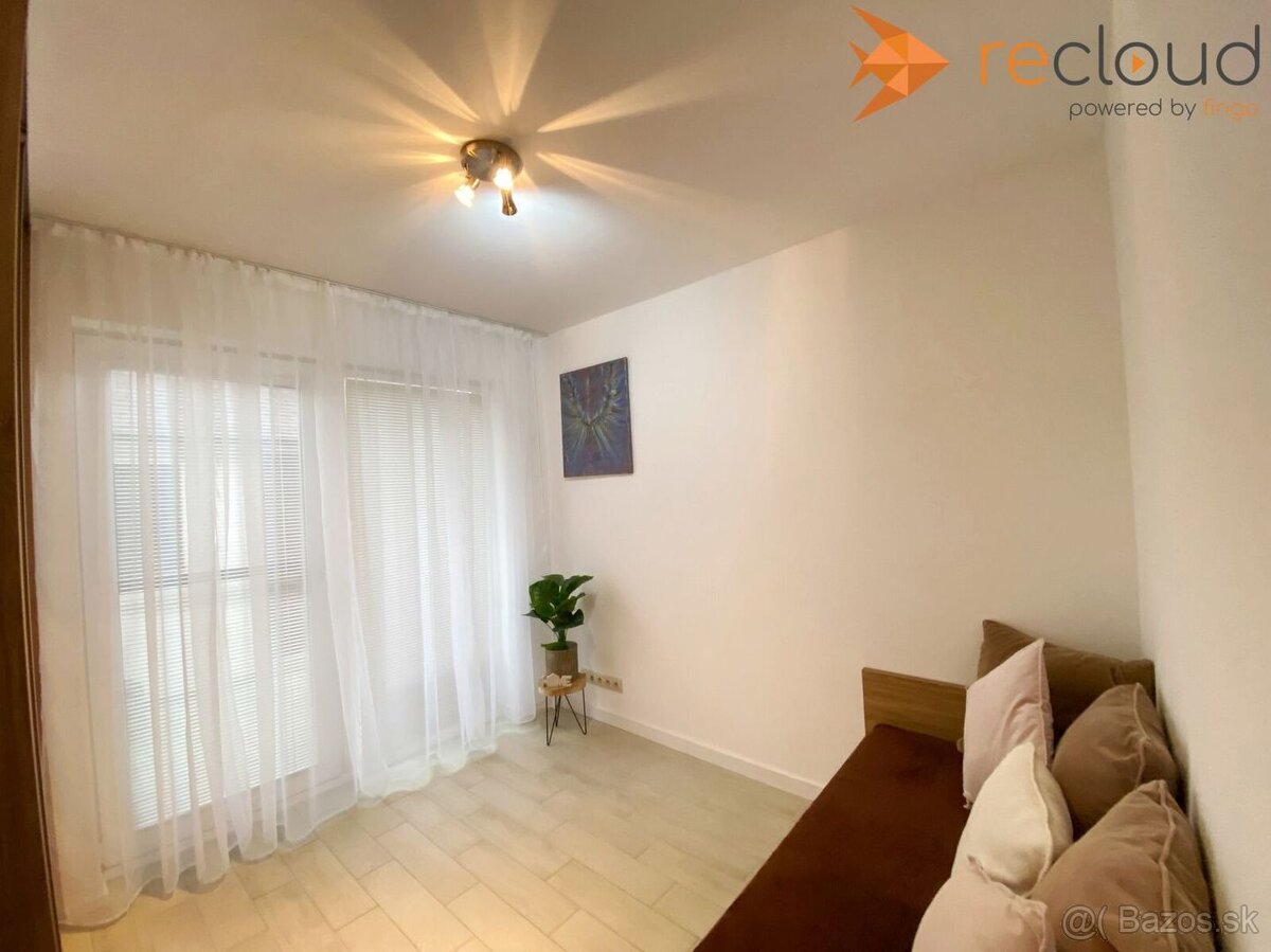 Krásny, svetlý 5-izbový bungalov v obci Viničné – na dlhodob - 12