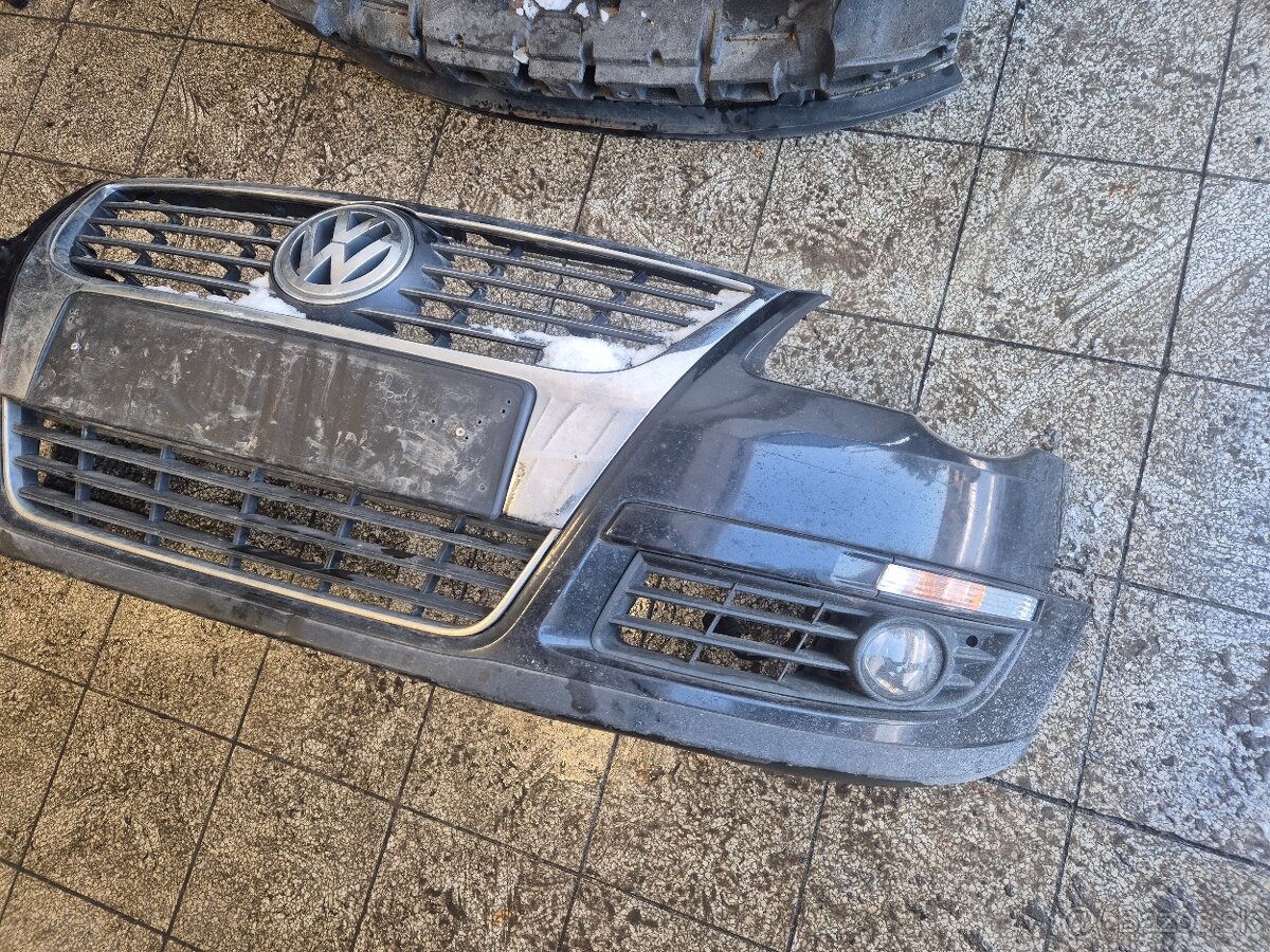 Predám predok na Volkswagen Passat b6 3c - 12