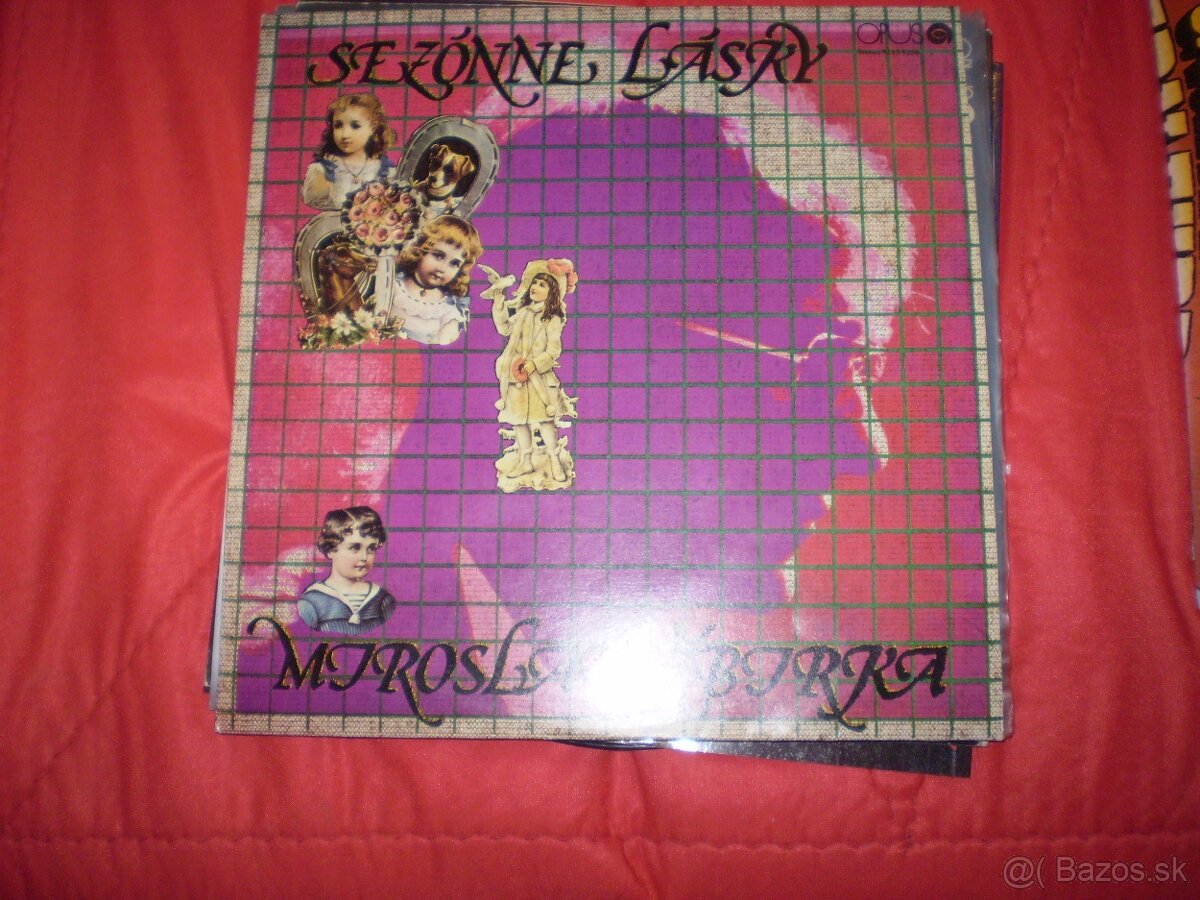 Platne LP - 12