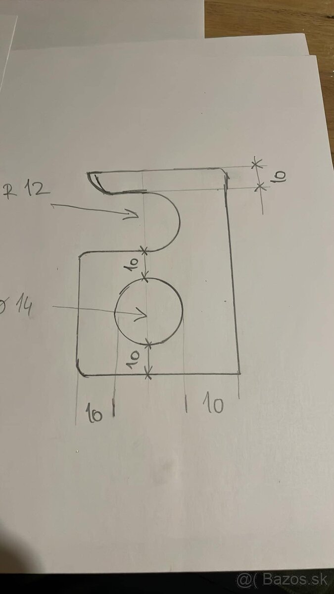 Navarovacie ucha ,platničky - 12