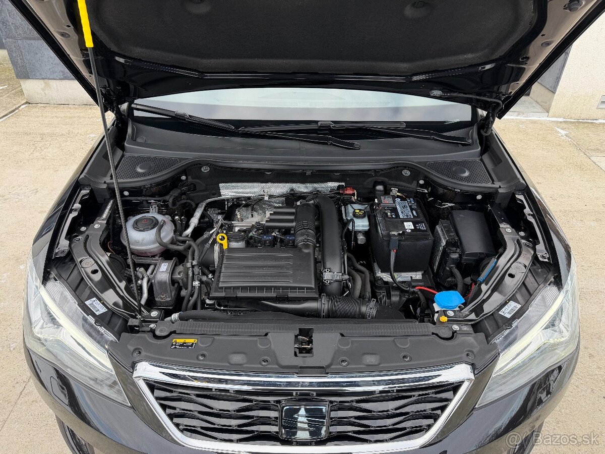 Seat Ateca 1.4 EcoTSI Excellence 4Drive 110kW - 12