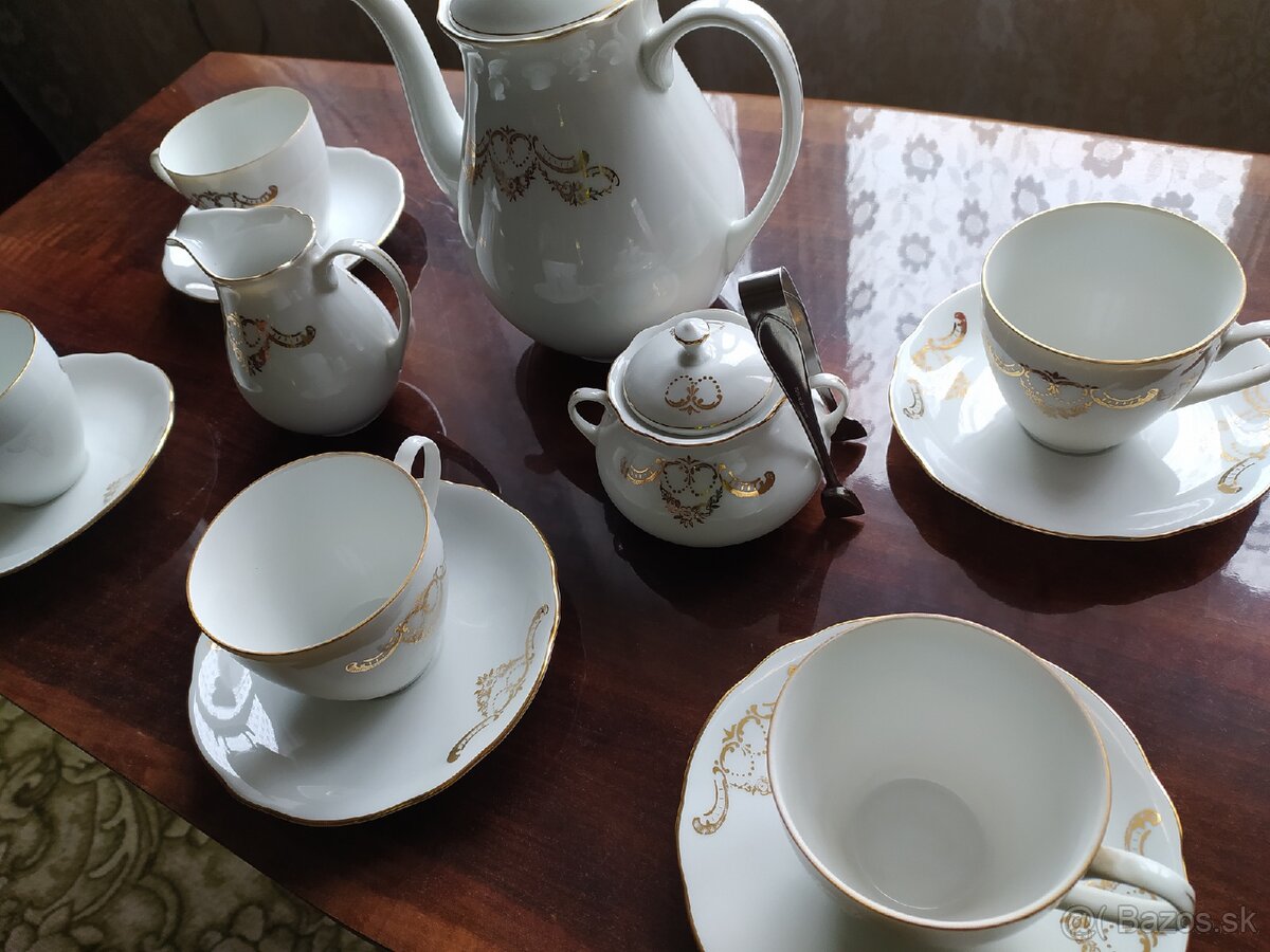 Porcelánové súpravy - 12