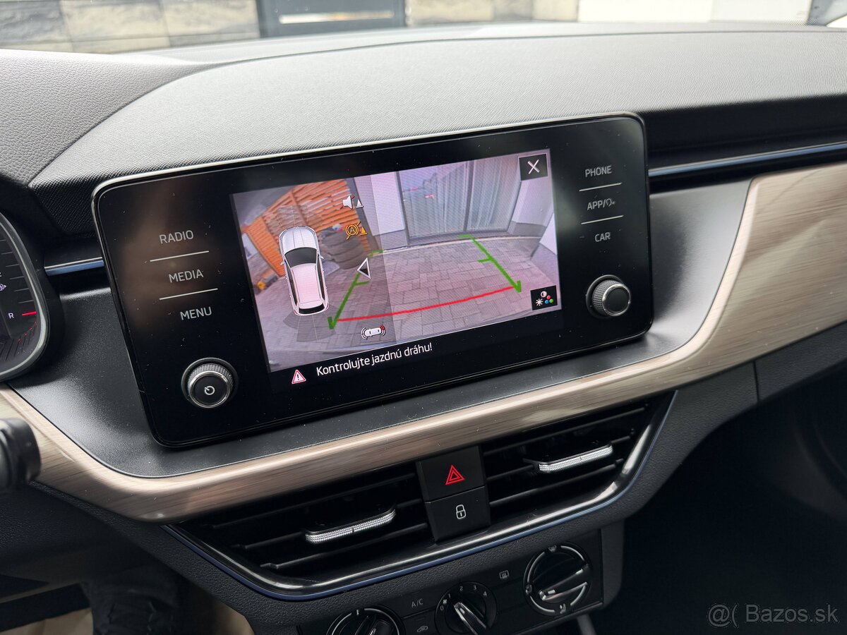 Skoda Kamiq 1.6 TDI DSG 85kw - 12