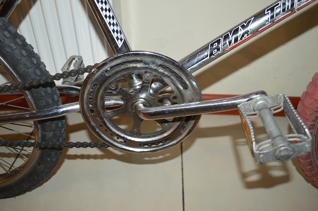 predam retro bicykel BMX Turbo - 12