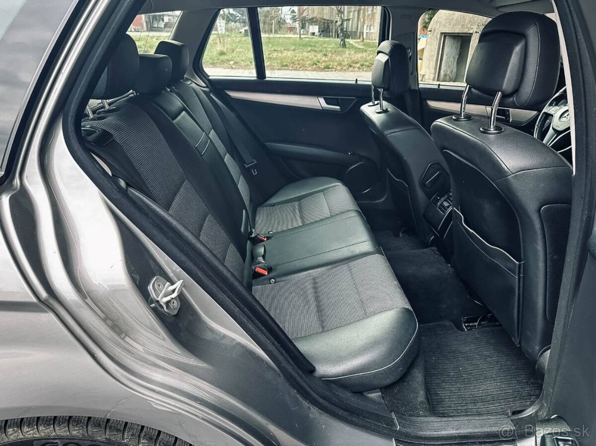 Mercedes-Benz C180 cdi w204 Kombi - 12