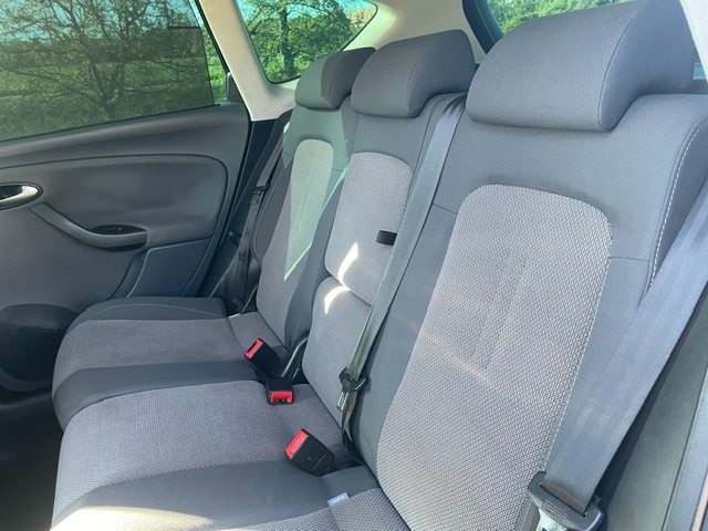 Seat Altea XL 1.9TDI 2010 - 12