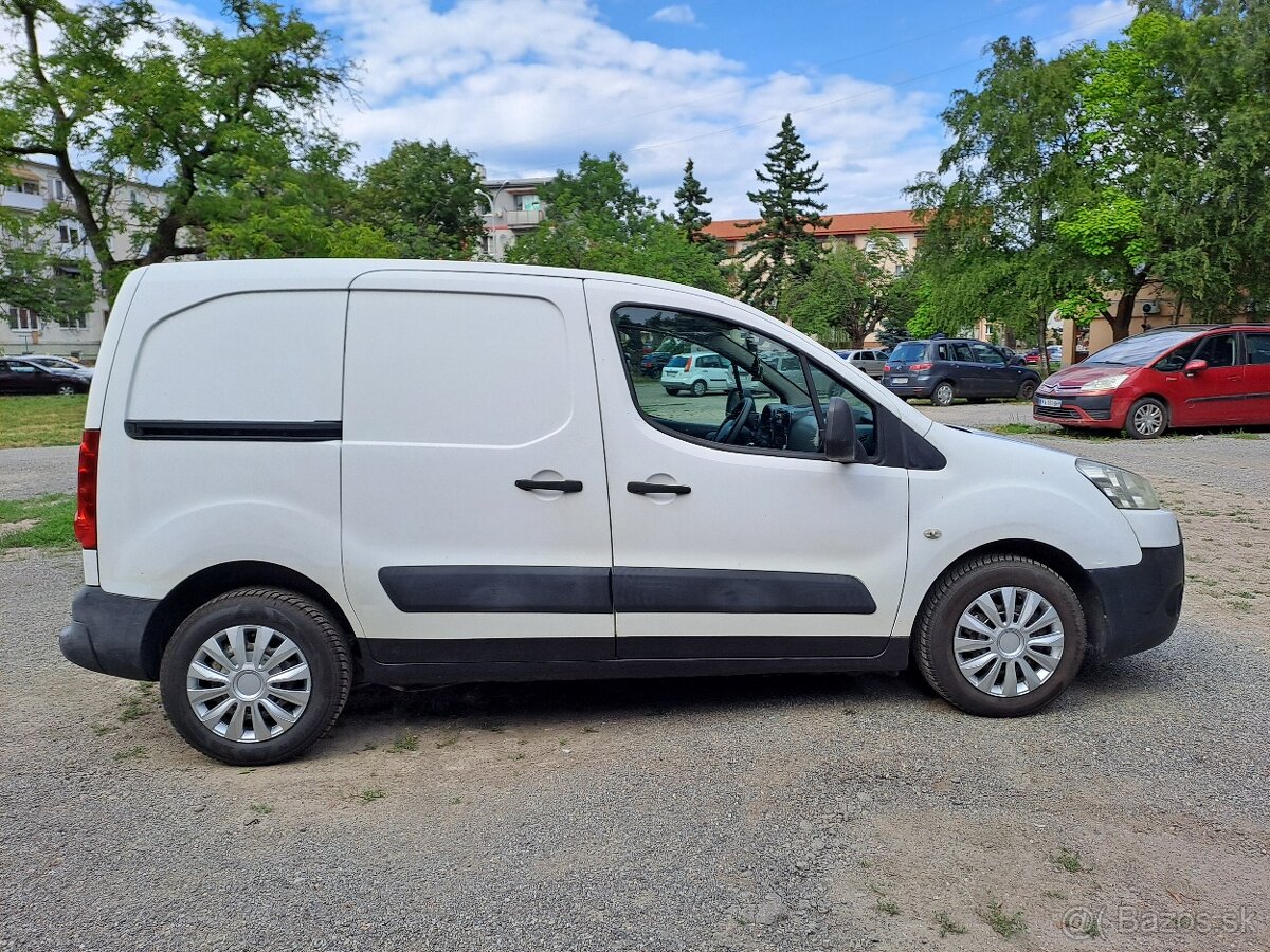 Partner 1.6 HDI - 55Kw - Klíma - 3-miestne - 2010 - 12