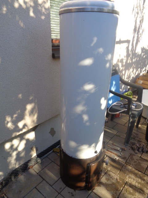 Bojler na tuhé palivo - 12