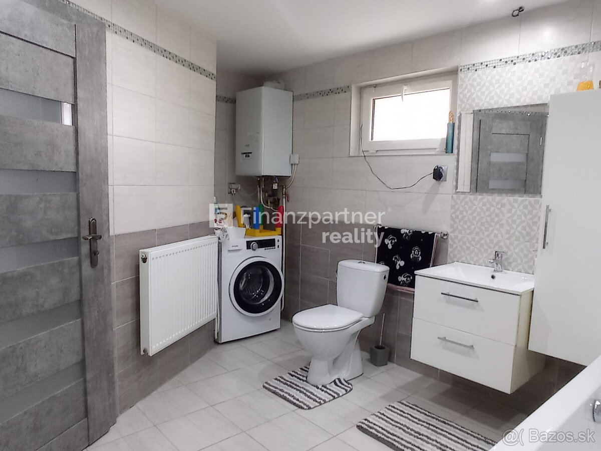 Exkluzívne na predaj rodinný dom v obci Nacina Ves - 12