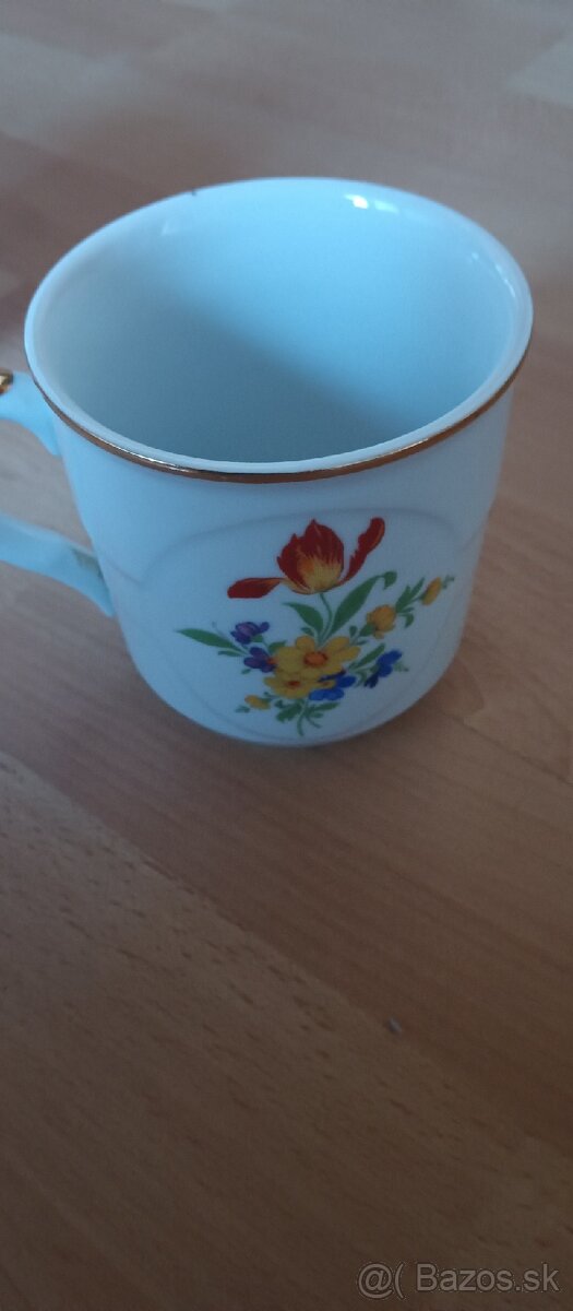 Hrnčeky nepoužité - 12