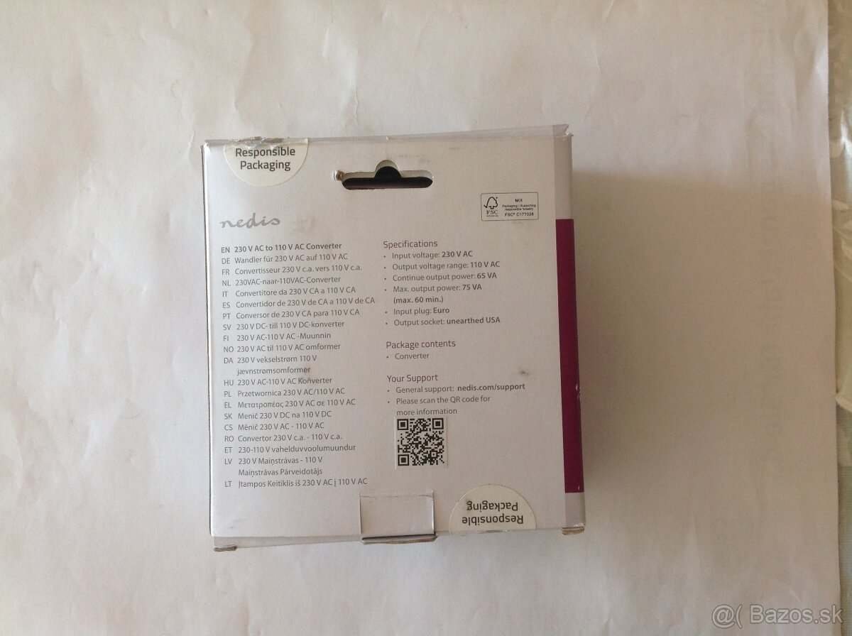 MERAC ELEKTRONIEK " TC 142 SENCORE TUBE CHECKER " - 12