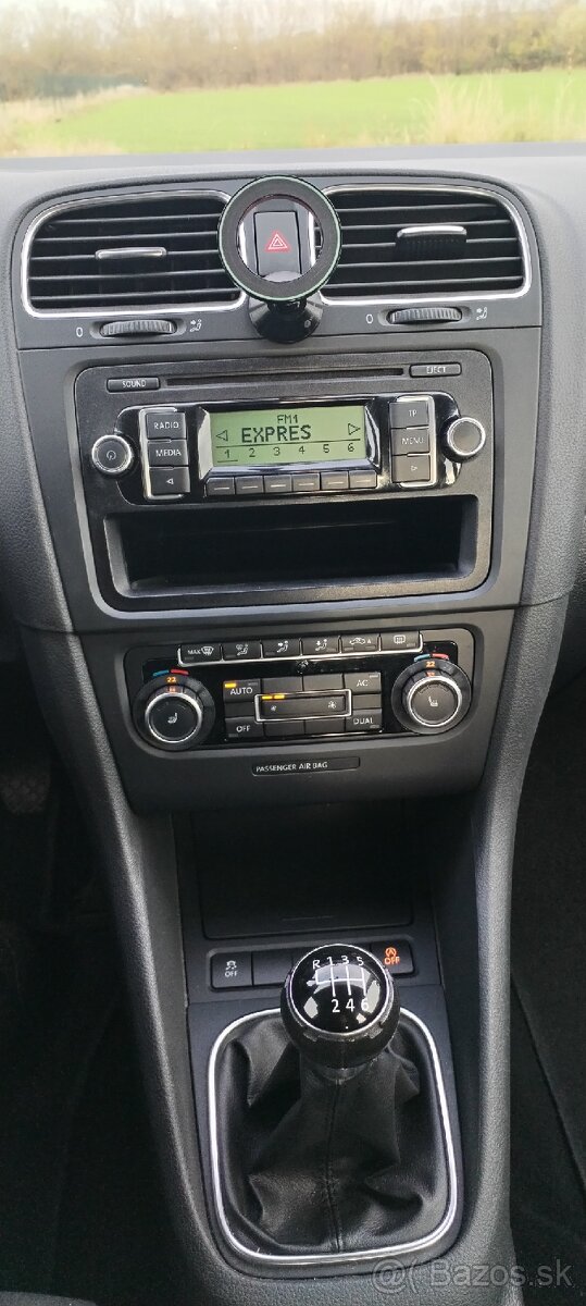 VW Golf VI 1,2 TSI 77kW - 12