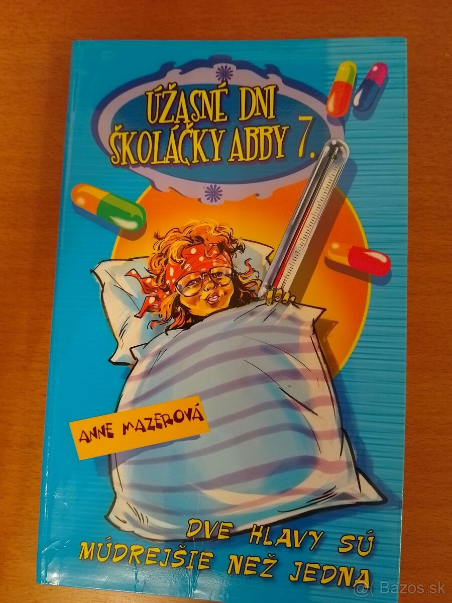 Rôzne knihy pre deti - 12