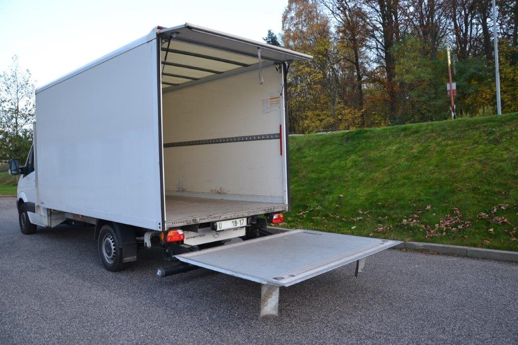 Mercedes-Benz Sprinter 316 hydraulické čelo 11/2018 - 12