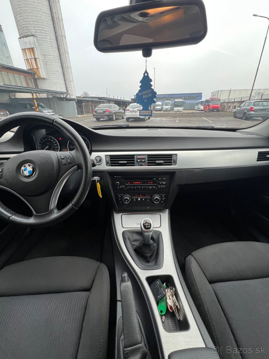 BMW Rad 3 Touring 320d E91 (166.000km) - 12