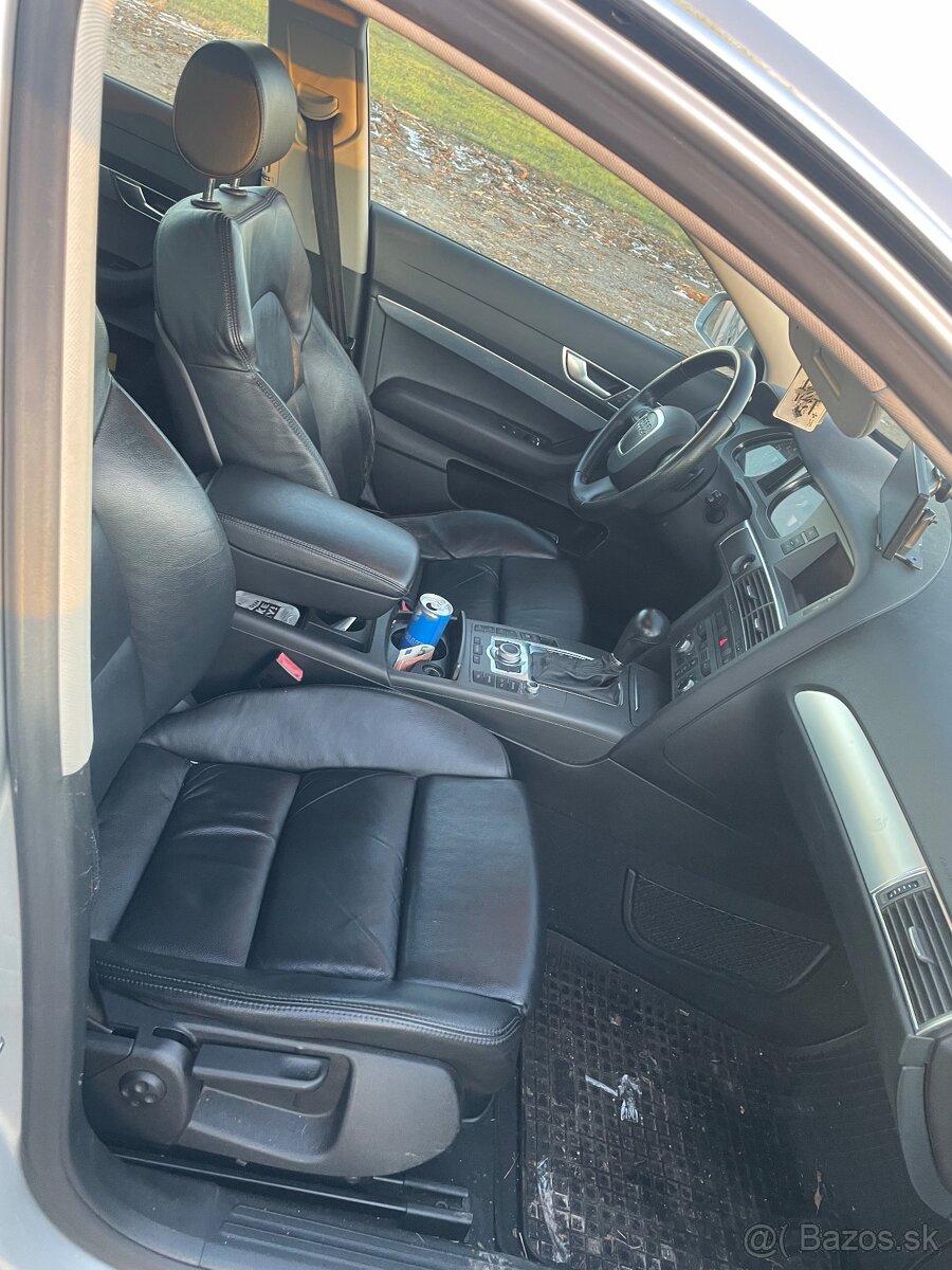 Audi A6C6 2005 - 12