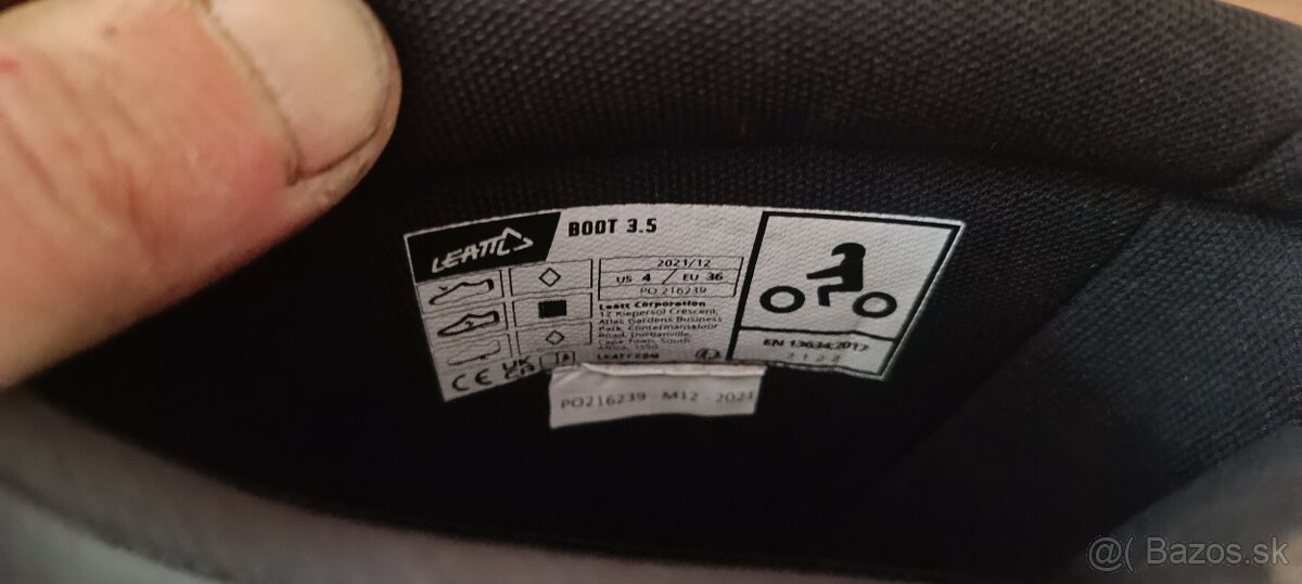 Predám detský Motocross set - 12