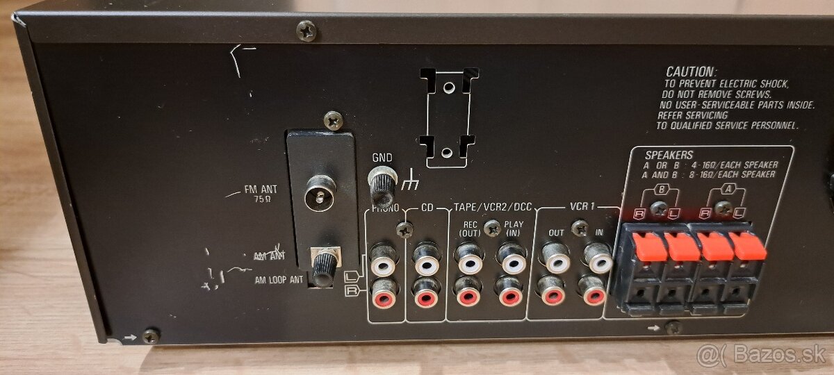 Technics SA - GX 180 - 12