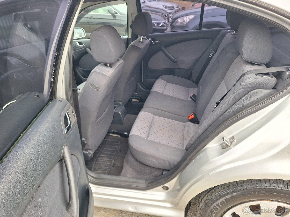 Škoda Octavia 1.9 TDI 66 KW Ambiente - 12