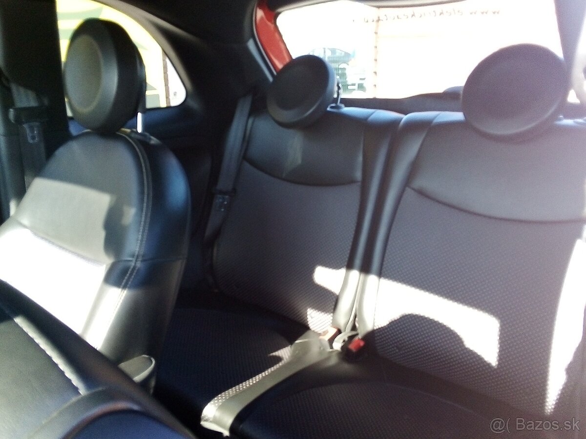 Fiat 500e elektromotor - 12