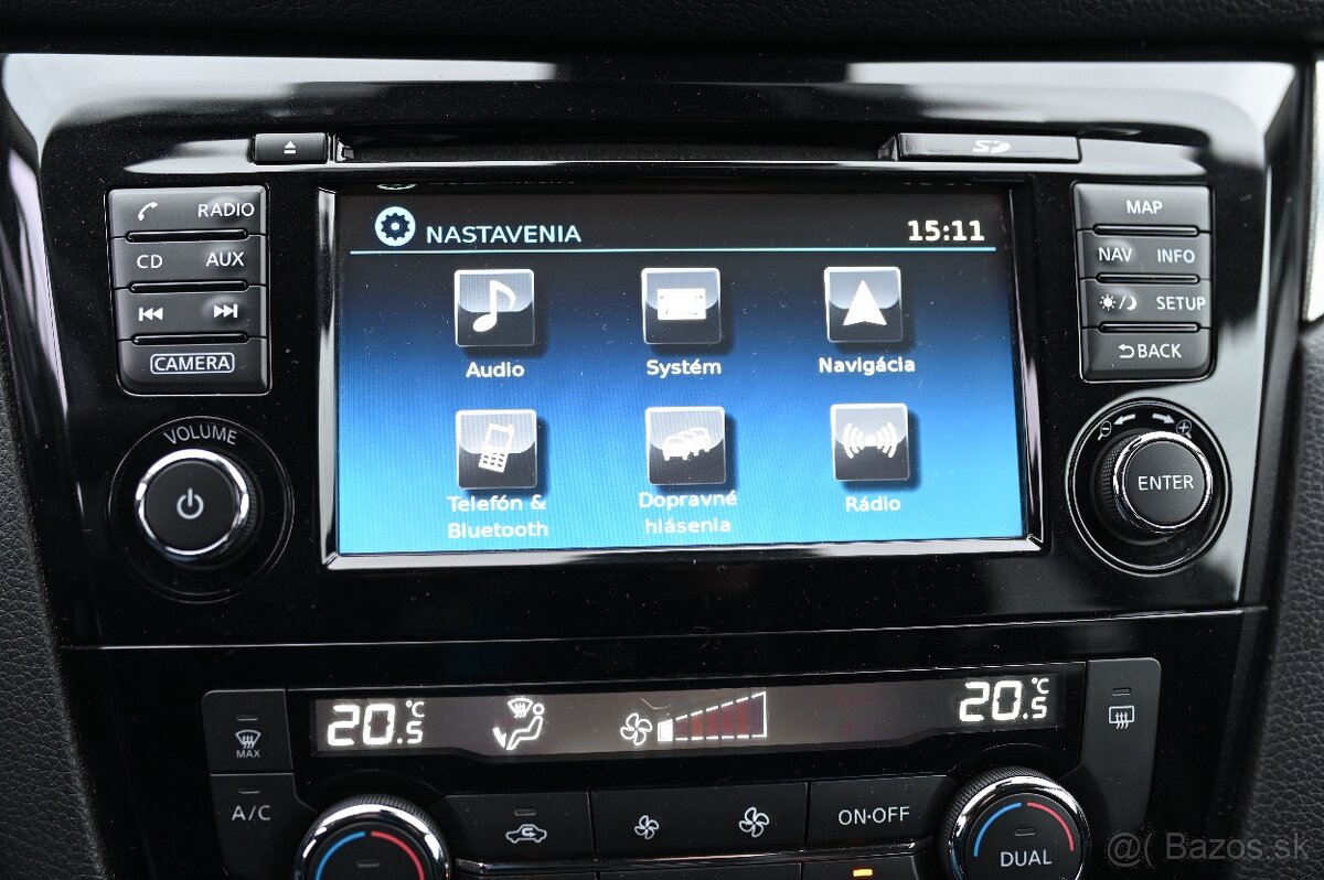 NISSAN QASHQAI 1,2 85kw - 12