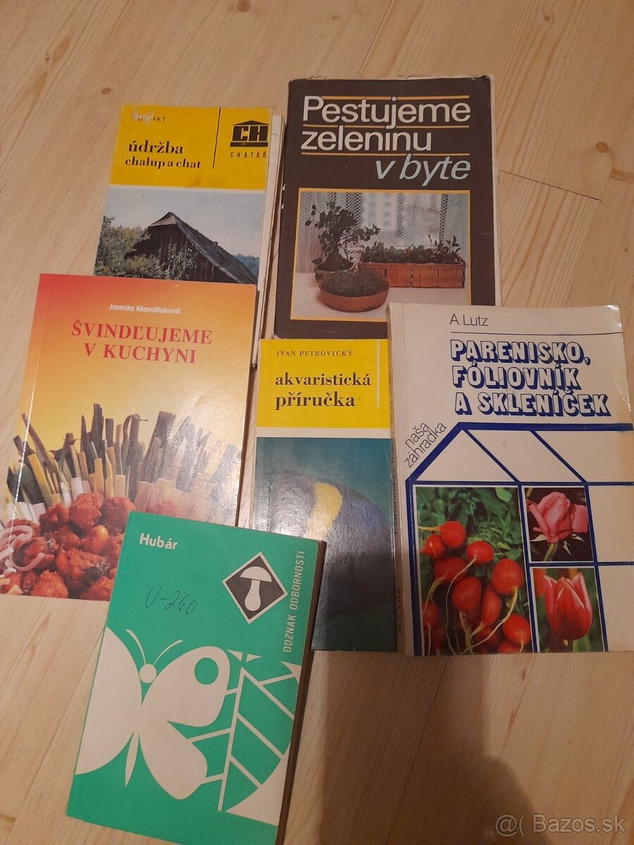 Hobby knihy a odborné - 12