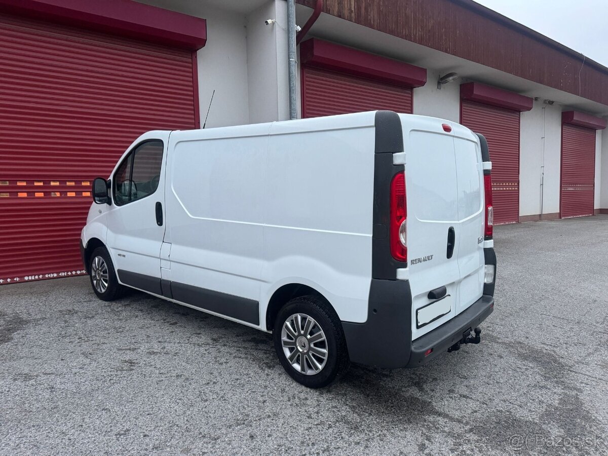 Renault Trafic 2.0 dCi L1H1 95 000km - 12