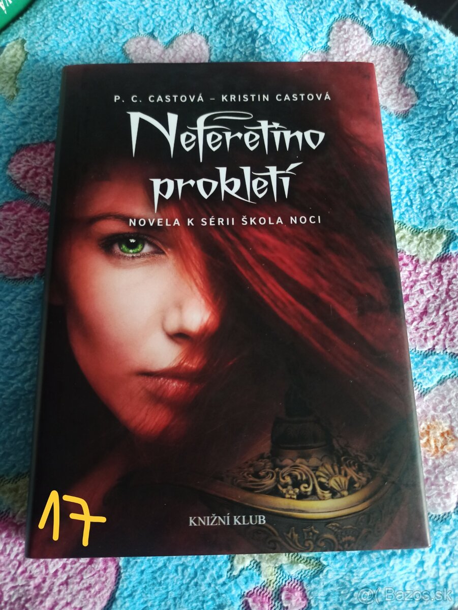 Rozohraj 13, Zasnezene knihkupectvo, Bohovia olympu - 12