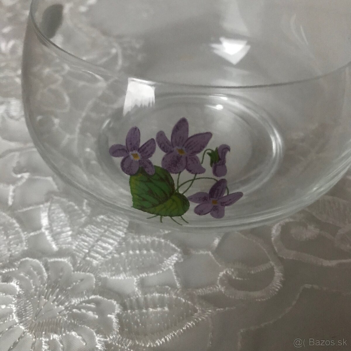 Predám krásne retro nové misky na rôzne použitie - 12