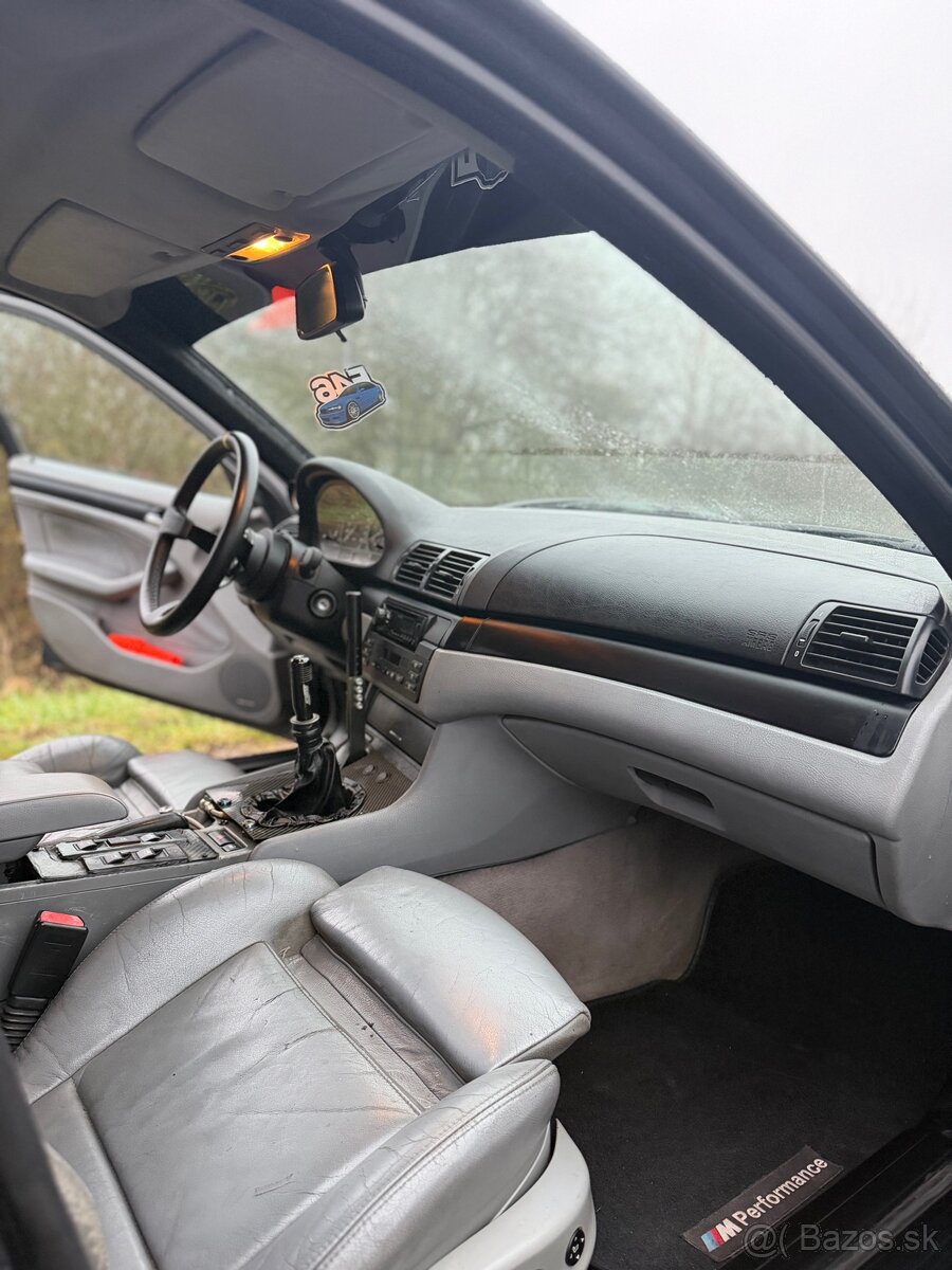 Bmw e46 320d touring - 12