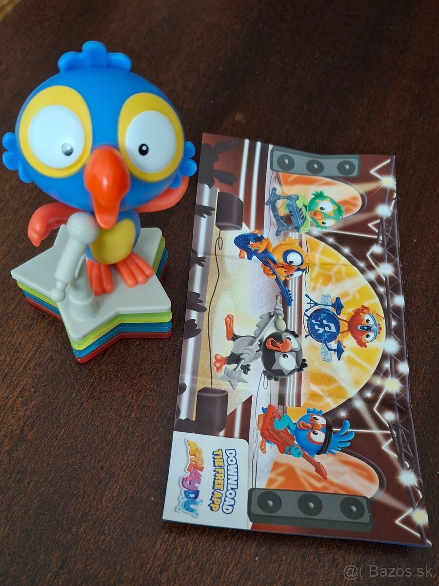 Kinder maxi figurky - 12