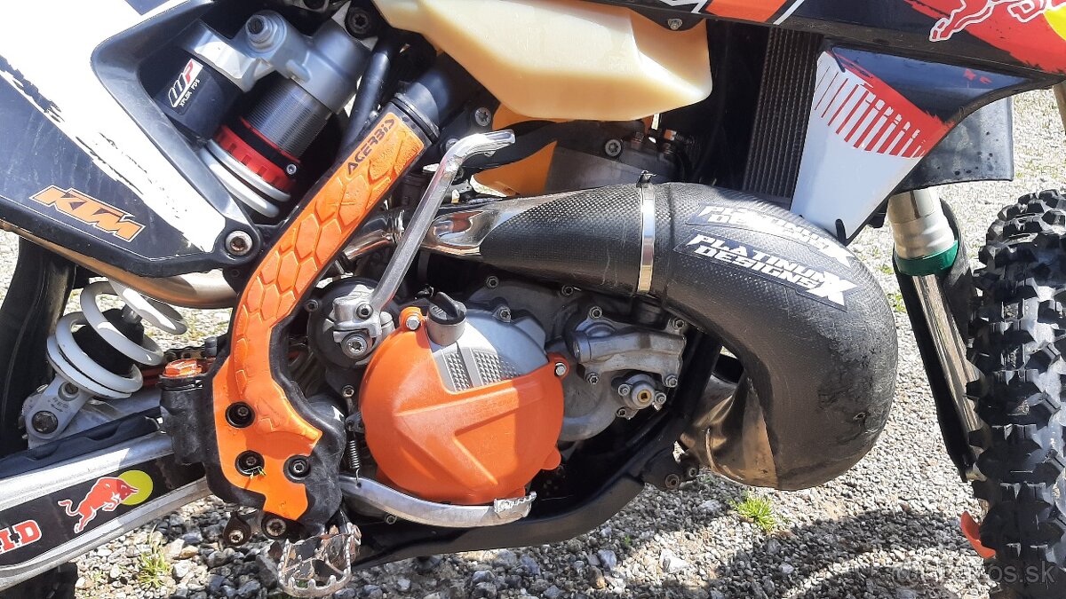 Ktm exc 250 2017 - 12