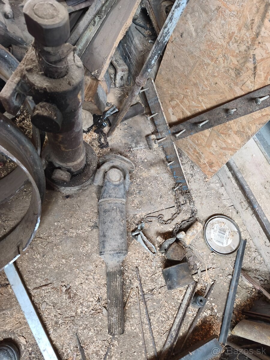 Ifa Liaz hon avia V3S zetor - 12